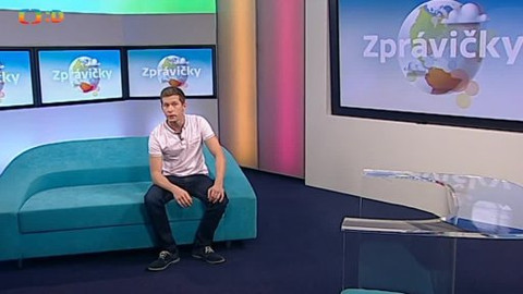 Zprávičky - 3. listopadu 2014