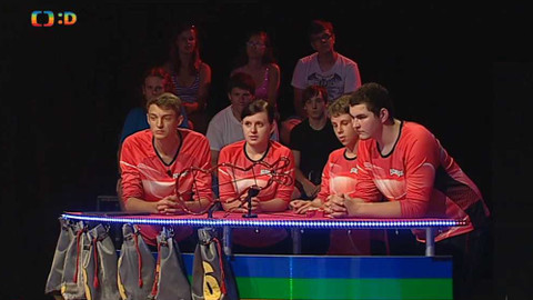 Bludiště - 28. září 2013