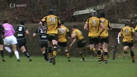 České ragby - 26. dubna 2013