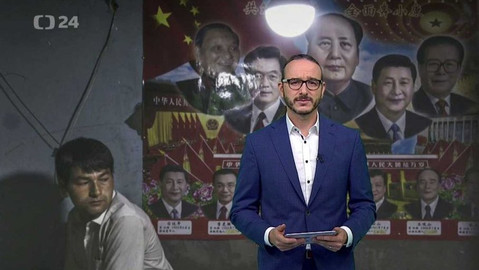 Horizont ČT24 - 24. října 2018