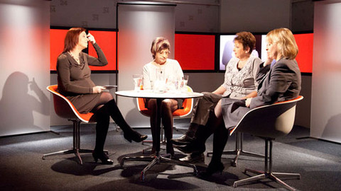 Tah dámou - 24. března 2012