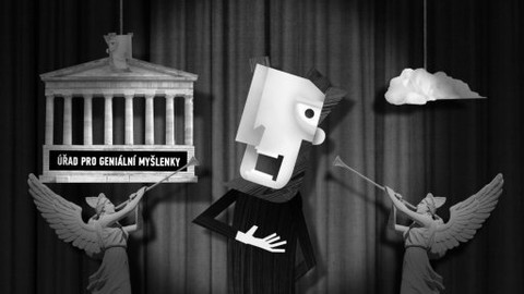 Černobílo - 7/44 Černobíl TM