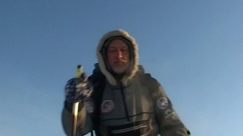 České stopy k severnímu pólu