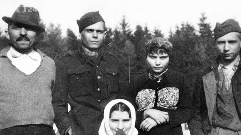 Historie.cs - Aušvicate hi khér báro