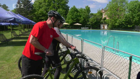 Cyklotoulky - Litomyšlsko