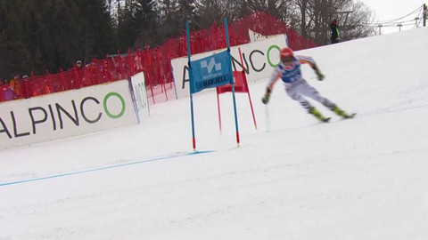 Světový pohár v alpském lyžování - SP Norsko