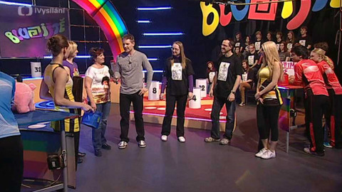 Bludiště - 23. června 2012