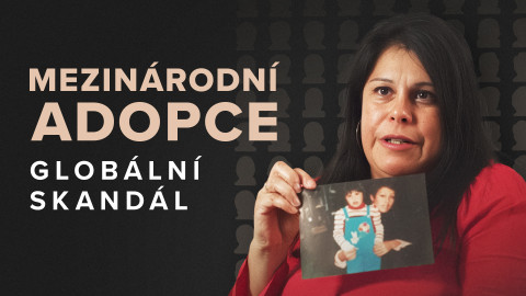 Mezinárodní adopce: Globální skandál
