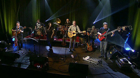 ČT Live - Neřež a Katka Koščová