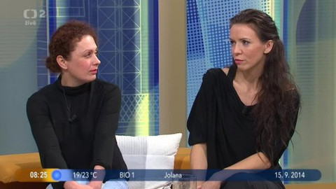 Dobré ráno - 15. září 2014