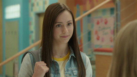 Já, Frankie - 16/22 Já jsem android... nebo nejsem?