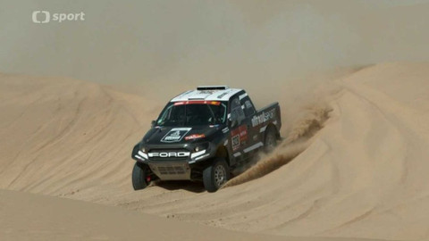 Svět motorů - Offroadsport na Dakaru