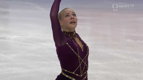 Grand Prix v krasobruslení - Kanada