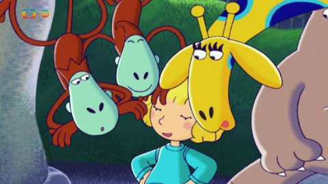 Pojďme za zvířátky - Příběh o Ronaldovi a Rosie