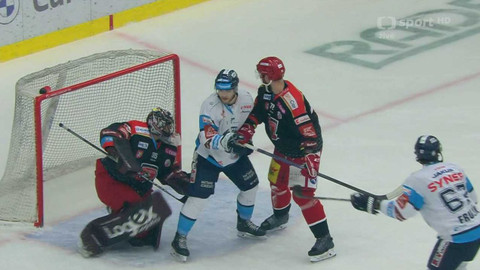 Buly hokej - Bílí Tygři Liberec - Mountfield HK