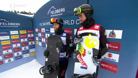 Světový pohár ve snowboardingu - Německo