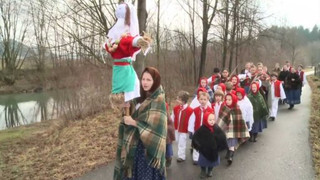 Velikonoce po valašsku
