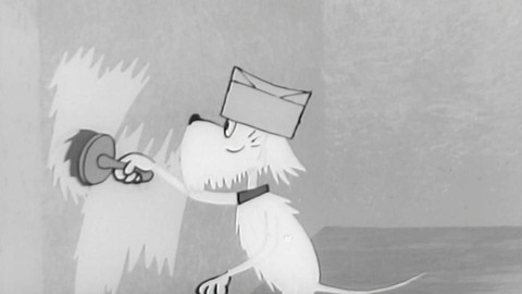 Štaflík a Špagetka - 7/13 Jak Štaflík a Špagetka malovali