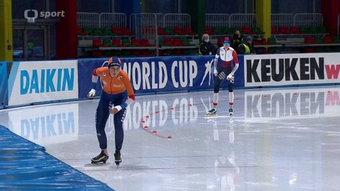 Světový pohár v rychlobruslení - Polsko