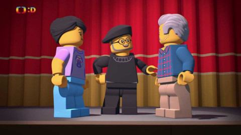 City: Dobrodružství - Polda nebo ne polda