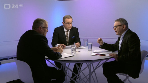 Otázky Václava Moravce - 12. února 2023 13:05