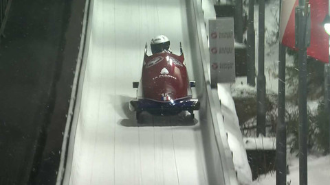 Světový pohár v bobech a skeletonu - SP Německo