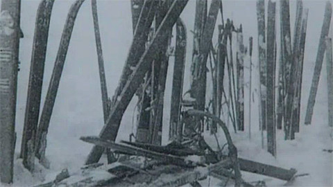 Osudové okamžiky - Kubínska hol'a 1968