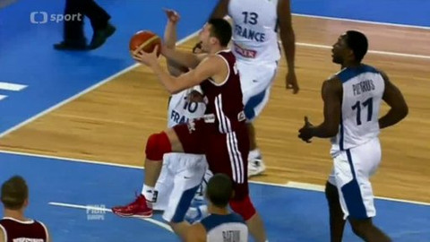 FIBA World Basketball - 22. září 2013