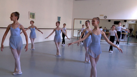 Kde se rodí tanečníci