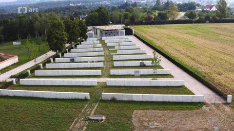 Česká cena za architekturu - Zahrady se hřbitovem