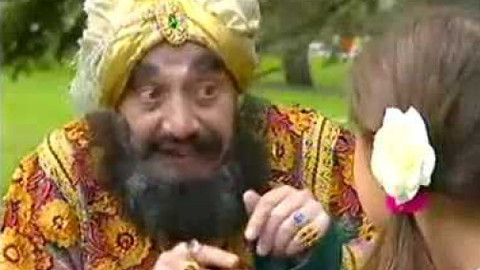 Angličtina s mahárádžou - To be good at