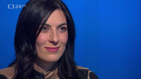 Interview ČT24 - 2. ledna