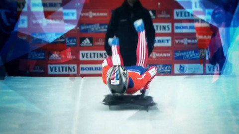 ME v bobech a skeletonu 2019 Německo