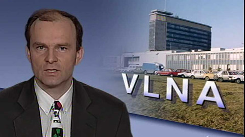 Archiv týdne - 6. prosinec 1993: Operace Vlna