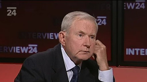 Interview ČT24 - 17. srpna 2011