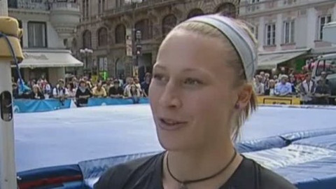 Atletika - Pražská tyčka 2010