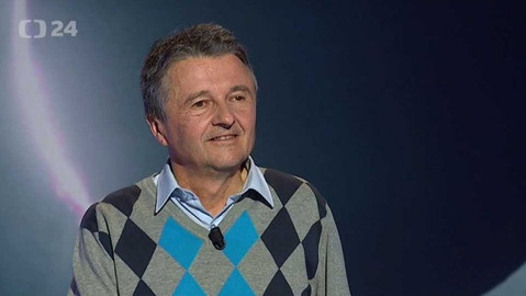 Hyde Park Civilizace - Miloslav Druckmüller