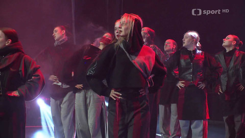 Taneční skupina roku - Taneční skupina roku 2025