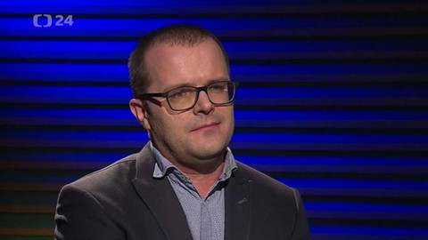 Interview ČT24 - 26. ledna 2016