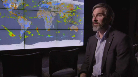 Dobrodružství vědy a techniky - Nebezpečný pouštní prach