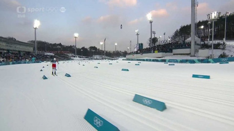 XXIII. zimní olympijské hry 2018 Pchjongčchang - Klasické lyžování