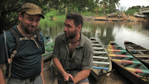 Po jedné stopě - 6/18 Po řece za Pygmeji