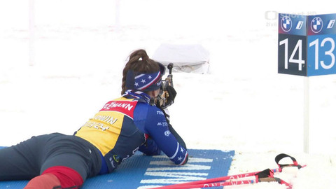 Světový pohár v biatlonu - USA