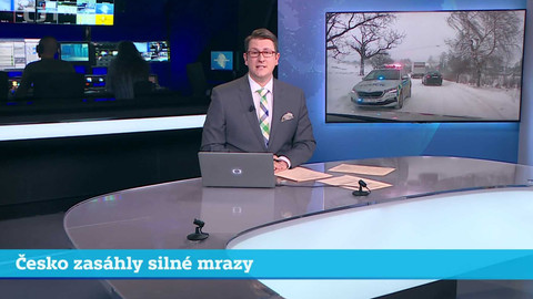 Události v regionech (sever a východ) - 8. ledna 2024