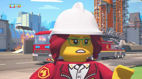 City: Dobrodružství - Projeď se, hochu