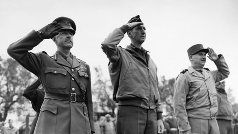 Přední linie - 8/8 Anzio