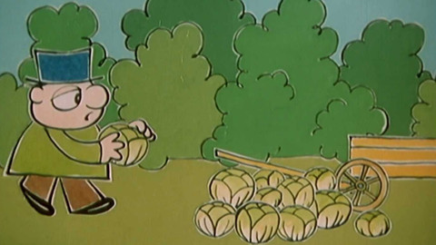 Ve dvou se to lépe táhne - Zelináři