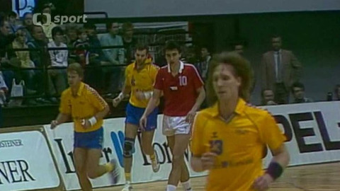 Archiv Z - ČSFR - Švédsko