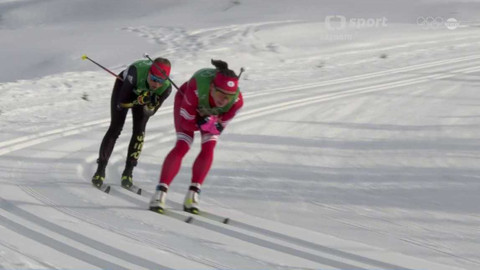 XXIV. zimní olympijské hry 2022 Peking - Běh na lyžích