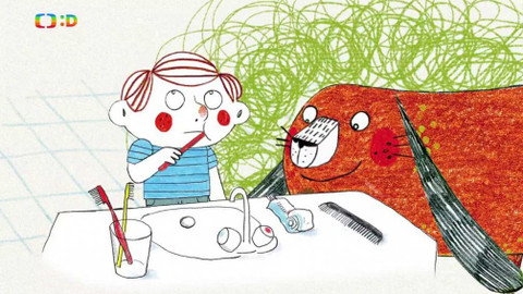 Pohádky z výše stromové chýše - Můj smradlavý pes